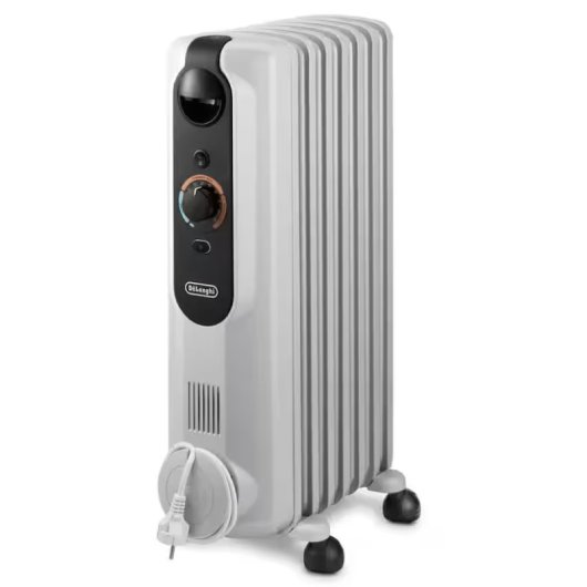 Delongui RadiaS Easytronic Radiador de Aceite 7 Aletas 1500W