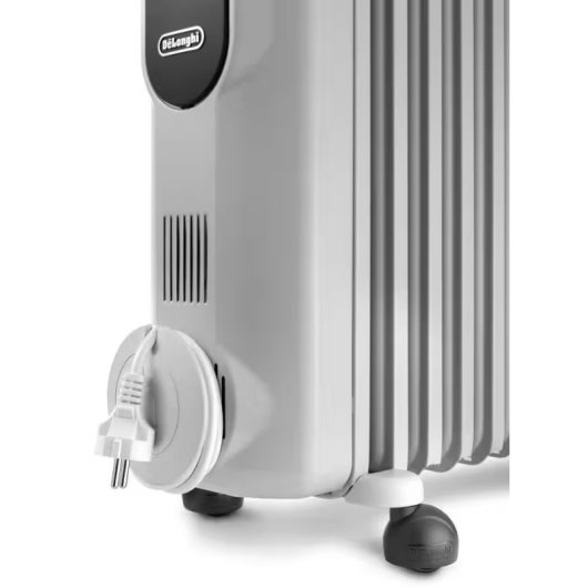 Delongui RadiaS Easytronic Radiador de Aceite 7 Aletas 1500W
