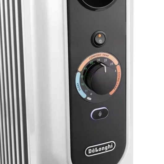 Radiador a Óleo DeLonghi TRRSE0715 1500W 7 Elementos