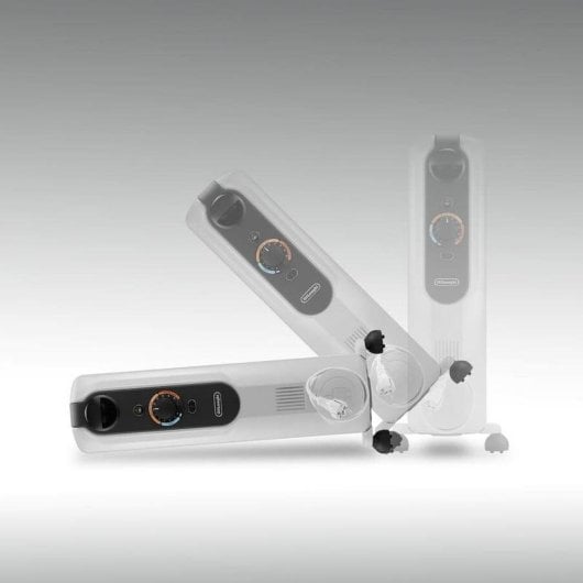 Radiador a Óleo DeLonghi TRRSE0715 1500W 7 Elementos