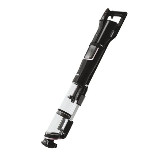 Aspirateur sans fil Hoover HFX10P 011 Sec EPA Sans sac 1,2 L 365 W Noir 4 Ah