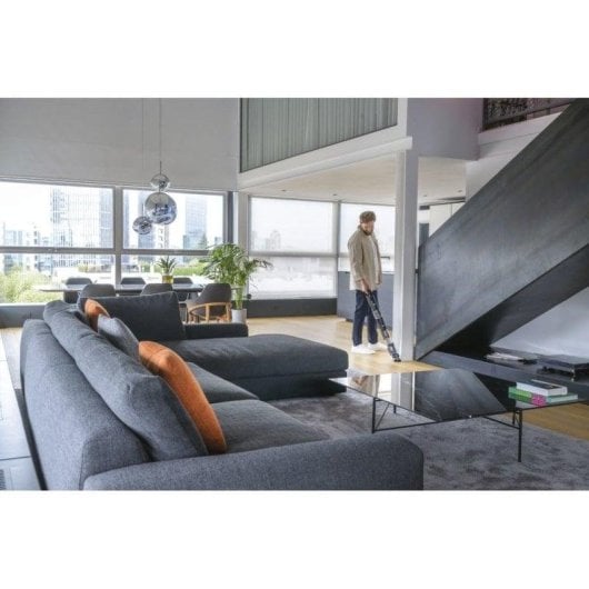 Aspirateur sans Fil Hoover HFX10P 011 365W 30min Anti-enchevêtrement Réservoir 1,2L