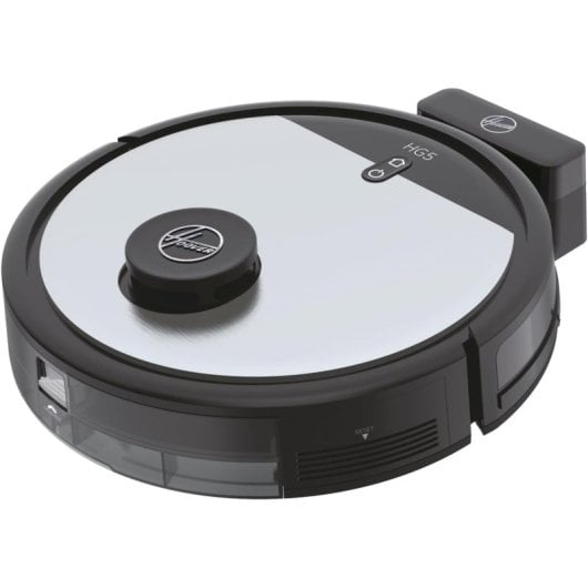 Hoover HG510D 011 Robot Aspiradora 0.5 L sin Bolsa Gris