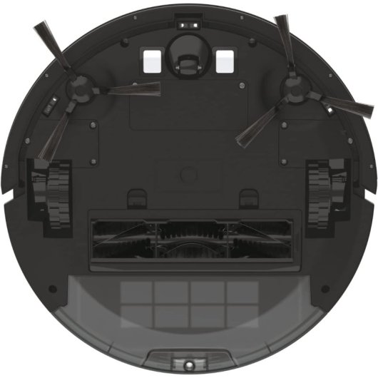 Hoover HG510D 011 Robot Aspiradora 0.5 L sin Bolsa Gris