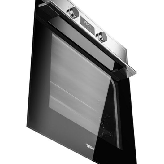 Teka HSB 635 PS Backofen 71 l 2615 W Schwarz, Edelstahl