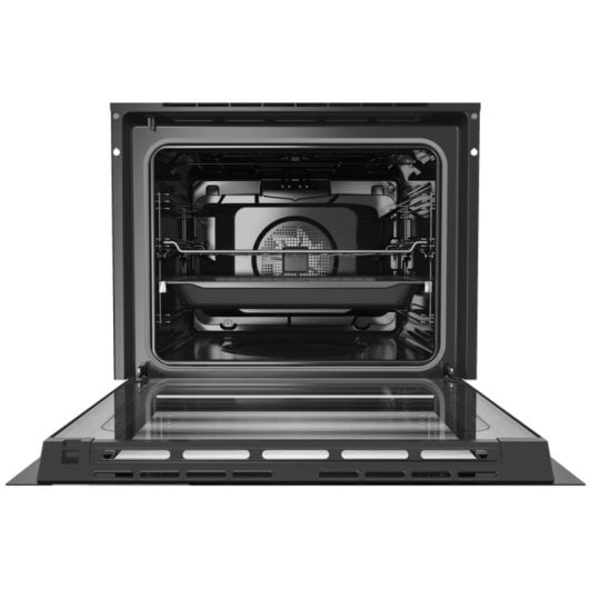 Teka HSB 635 PS Backofen 71 l 2615 W Schwarz, Edelstahl