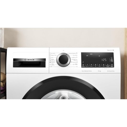 Bosch Serie 6 WGG256Z0ES Lavadora Carga Frontal 10 Kg 1600 RPM Blanco