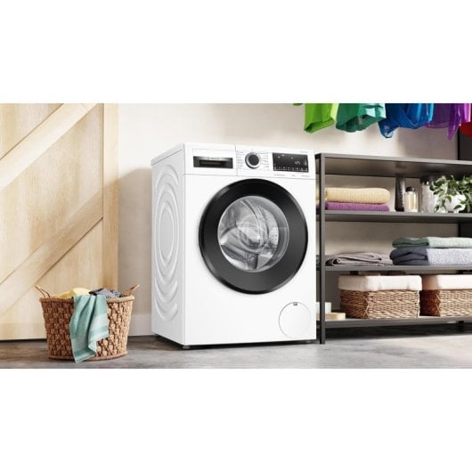 Bosch Serie 6 WGG256Z0ES Lavadora Carga Frontal 10 Kg 1600 RPM Blanco