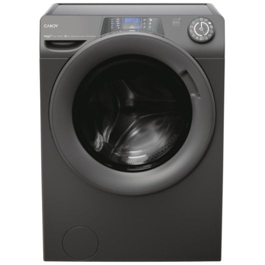Candy RP 696BWMRR8/1-S Lavadora Carga Frontal 9 Kg 1600 RPM Antracita
