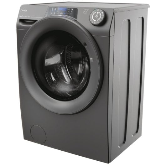 Candy RP 696BWMRR8/1-S Lavadora Carga Frontal 9 Kg 1600 RPM Antracita