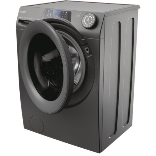 Candy RP 696BWMRR8/1-S Lavadora Carga Frontal 9 Kg 1600 RPM Antracita