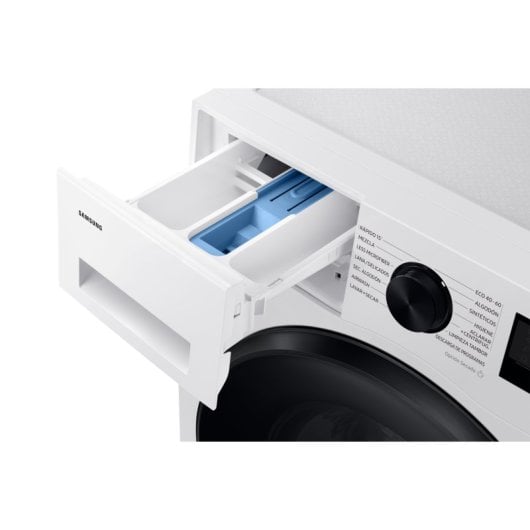 Samsung WD11DG5B15BEEC Máquina de Lavar e Secar Roupa AI EcoBubble 11kg/6kg  Classe A / D Branca