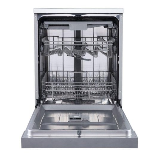 Lavavajilhas Hisense HS623D10X 14 Conjuntos D Inox com SelfDry e Display