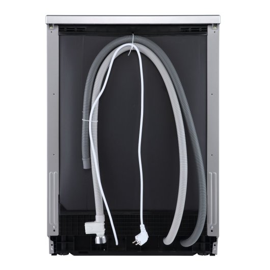 Hisense HS623D10X Lavavajillas Independiente 14 Cubiertos D Acero Inoxidable