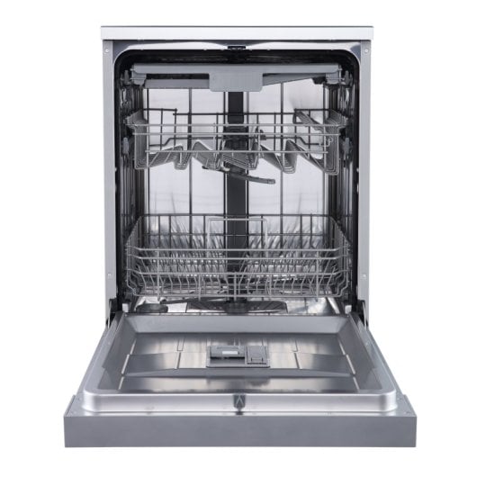 Hisense HS623D10X Lavavajillas Independiente 14 Cubiertos D Acero Inoxidable