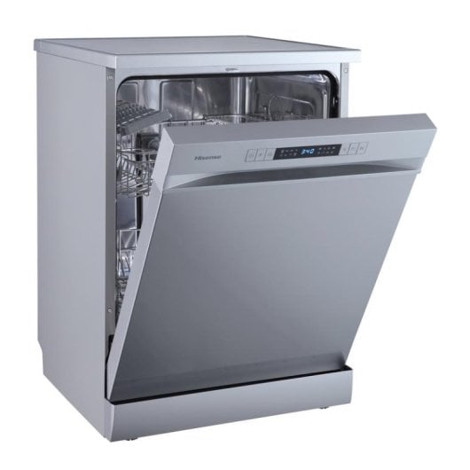 Lavavajilhas Hisense HS623D10X 14 Conjuntos D Inox com SelfDry e Display