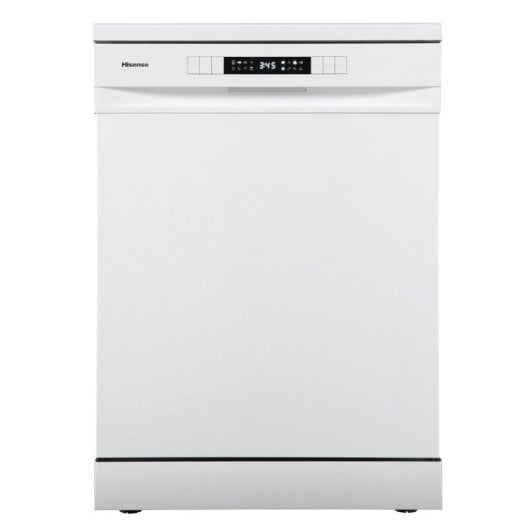 Hisense HS623D10W Máquina de Lavar Loiça 14 Conjuntos D Branca