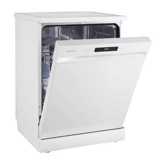 Hisense HS623D10W Máquina de Lavar Loiça 14 Conjuntos D Branca