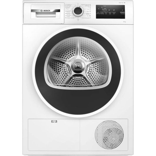 Bosch Série 4 WTR83200ES Máquina de Secar Roupa 8 Kg A++ Branca