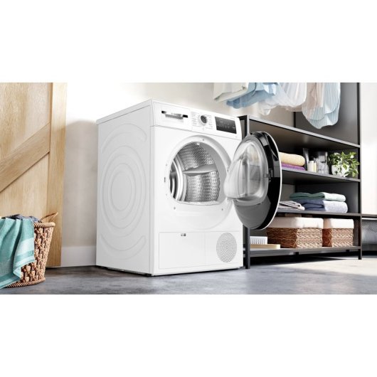 Bosch Série 4 WTR83200ES Máquina de Secar Roupa 8 Kg A++ Branca