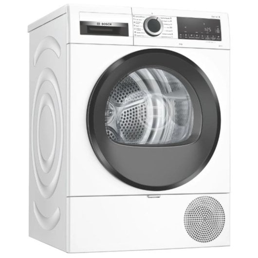 Bosch Serie 6 WQG233D0ES Secadora Independiente Carga Frontal 8 Kg C Blanco