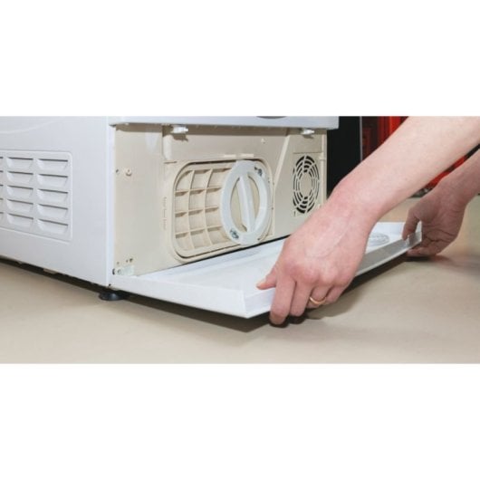 Candy Smart Pro CSOE C8TE-S Secadora Independiente Carga Frontal 8 Kg B Blanco