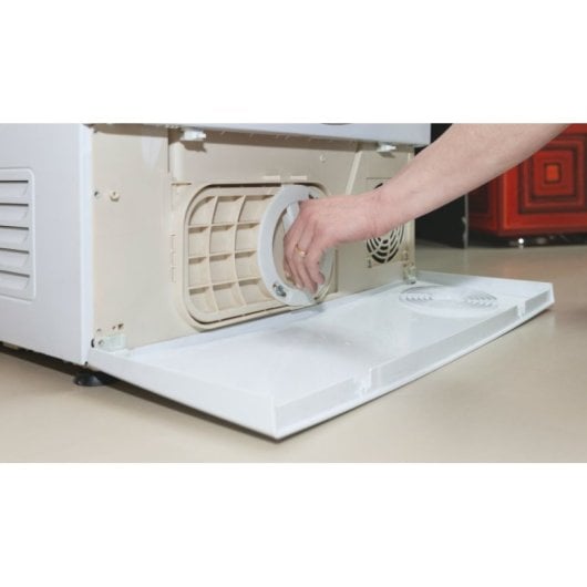 Candy Smart Pro CSOE C8TE-S Secadora Independiente Carga Frontal 8 Kg B Blanco