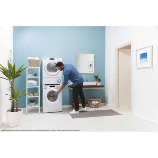 Candy Smart Pro CSOE C8TE-S Secadora Independiente Carga Frontal 8 Kg B Blanco