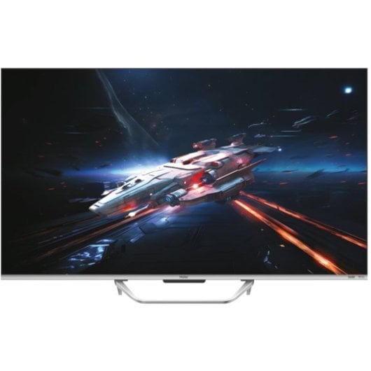 Haier H55Q800UX 55" QLED UltraHD 4K HDR10 Google TV