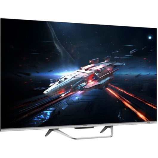 Haier H55Q800UX 55" QLED UltraHD 4K HDR10 Google TV