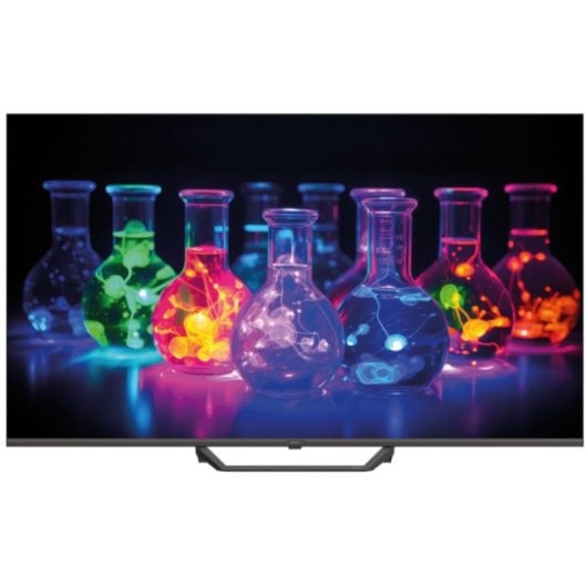 Haier H32S80EFX 81,3 cm (32 Zoll) Full HD Smart-TV WLAN schwarz