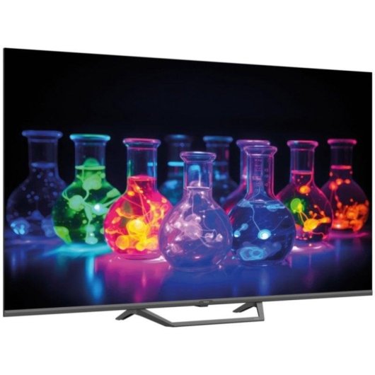 TV Haier QLED H32S80EFX 32" Full HD 60Hz Smart TV Google TV HDR10 Quantum Dot