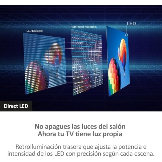 Haier H55K800UX 55" LED UltraHD 4K HDR10 Google TV