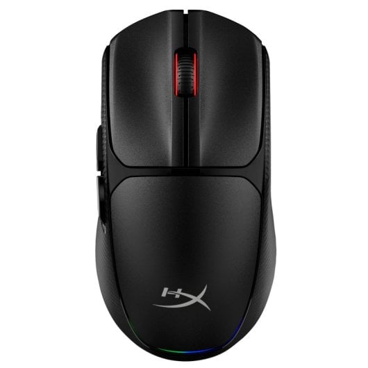 HyperX Pulsefire Fuse Wireless Rato Gaming Sem Fios Bluetooth 12000 DPI Preto