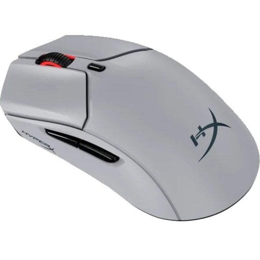 Ratón HyperX Pulsefire Haste 2 Pro Inalámbrico Bluetooth 26000 DPI Cinzento 4K