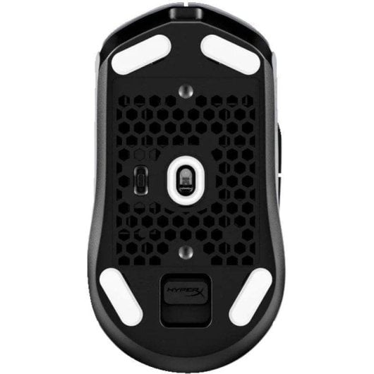 Ratón HyperX Pulsefire Haste 2 Pro Bluetooth 26000 DPI Gris 4K NVIDIA Reflex
