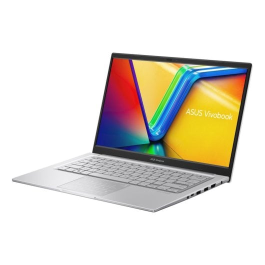 ASUS Vivobook 14 F1404VA-NK798W Intel® Core™ i5 i5-1334U Laptop 35,6 cm (14") Full HD 16 GB DDR4-SDRAM 512 GB SSD Wi-Fi 6E (802.11ax) Windows 11 Home Silber