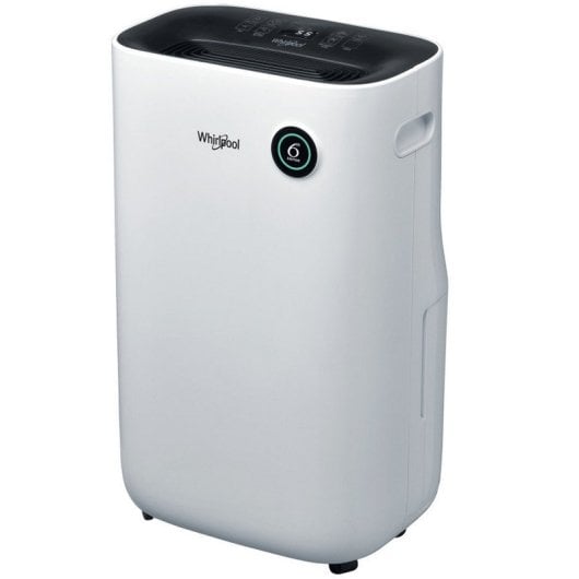 Whirlpool DE20W5252 Deshumidificador 20L/24h Blanco