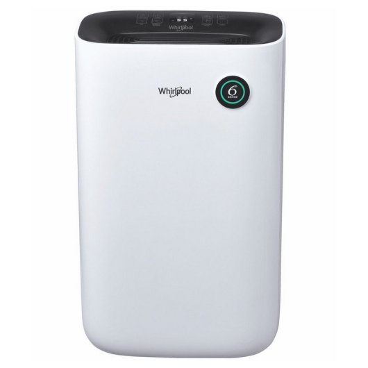 Whirlpool DE20W5252 Deshumidificador 20L/24h Blanco