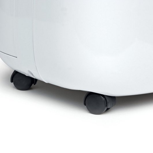 Whirlpool DE20W5252 Deshumidificador 20L/24h Blanco