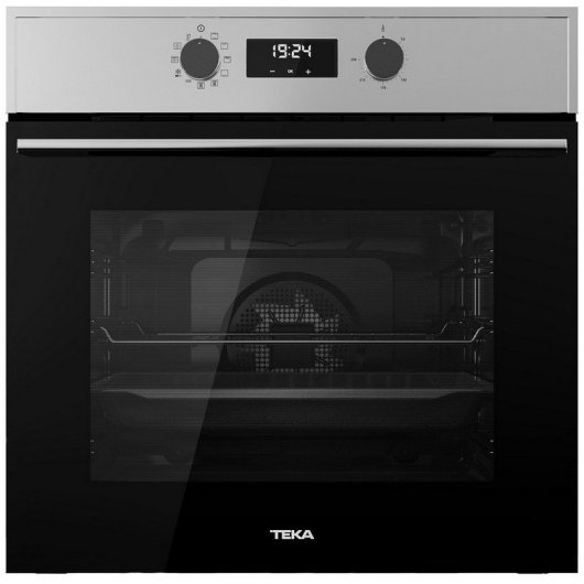 Teka HSB 635 S Horno Multifunción con HydrocleanPRO 70L A+ Acero Inoxidable