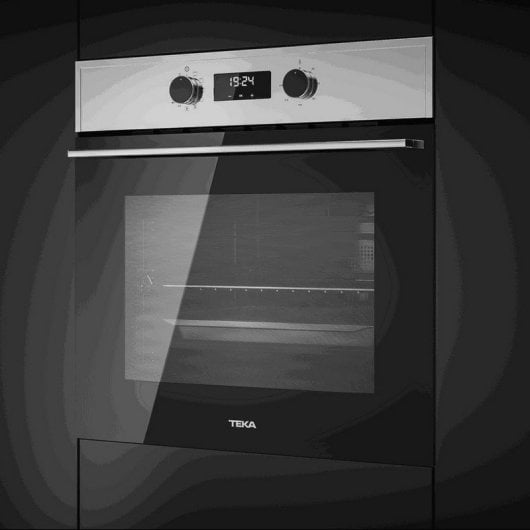Teka HSB 635 S Horno Multifunción con HydrocleanPRO 70L A+ Acero Inoxidable