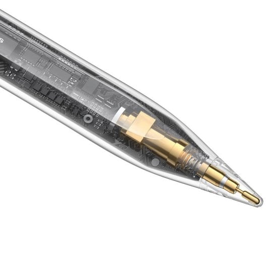 Baseus Smooth Writing 2 Stift, magnetischer Aktiv-Stylus, Weiß, für iPad 2018 und neuer