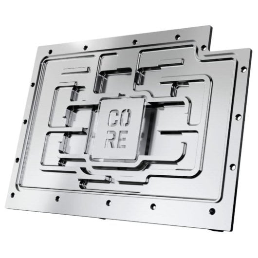 Bloc de refroidissement liquide Alphacool Core et plaque arrière pour MSI Geforce RTX 5090 Suprim/Vanguard