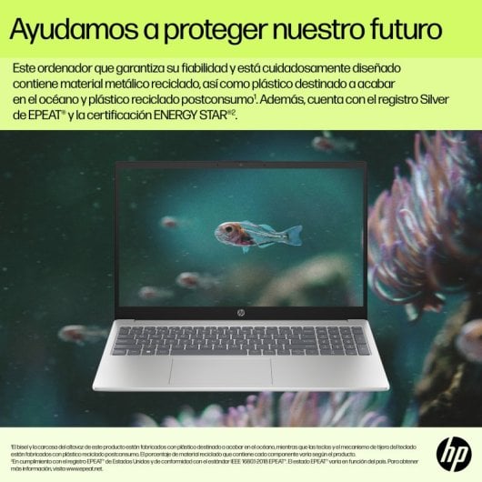 HP 15-fd0246ns Intel Core i5-1334U/16GB/1TB SSD/15.6"