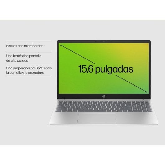 HP 15-fd0180ns Intel Core i5-1334U/16GB/1TB SSD/15.6"