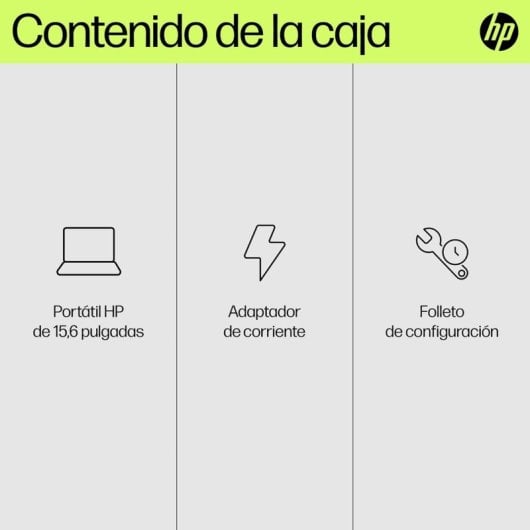 HP 15-fd0180ns Intel Core i5-1334U/16GB/1TB SSD/15.6"