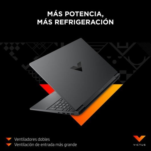 HP Victus Gaming 15-fb3003ns AMD Ryzen 7 8845HS/16GB/1TB SSD/RTX 4060/15.6"