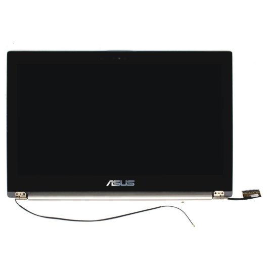 13,3" Vollbild für Asus Zenbook Ux31a Laptop 1920x1080 Grau