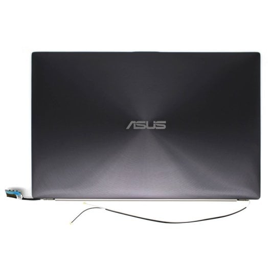 13,3" Vollbild für Asus Zenbook Ux31a Laptop 1920x1080 Grau